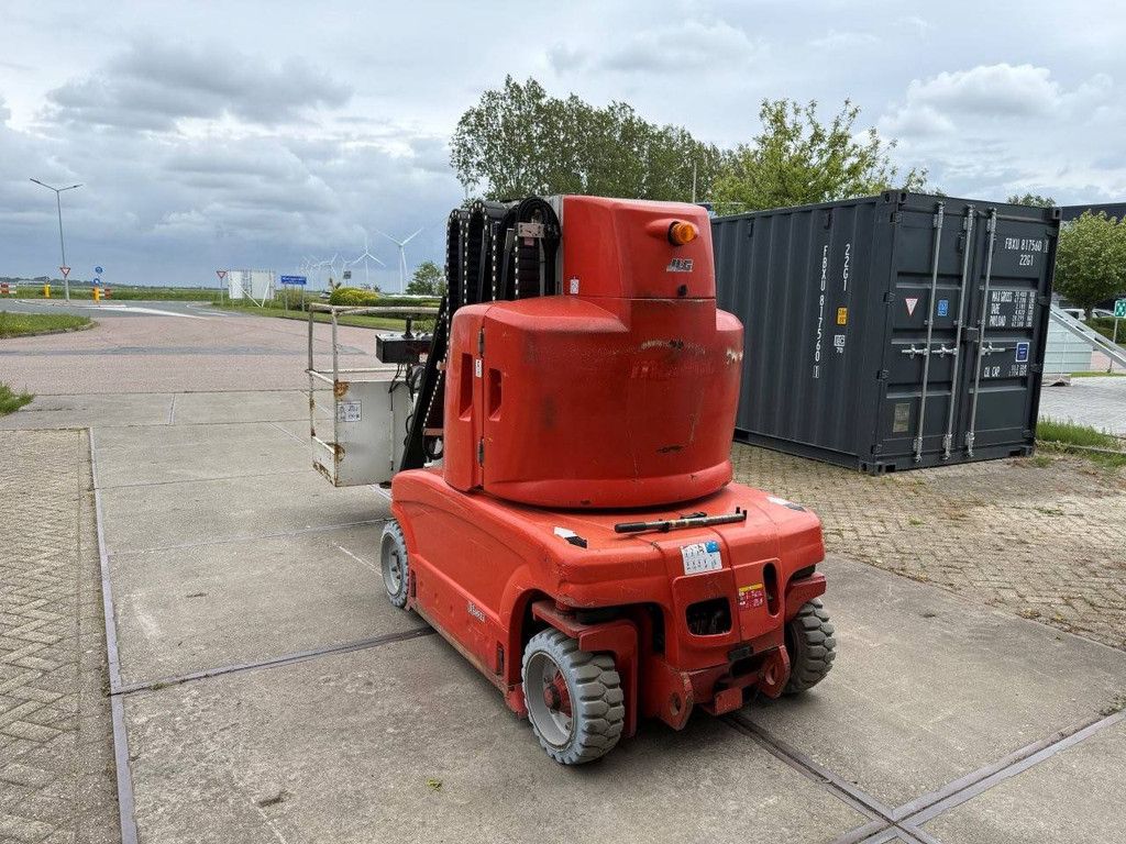 JLG Toucan 1210 Elektrischer Mastlift 12m 2013