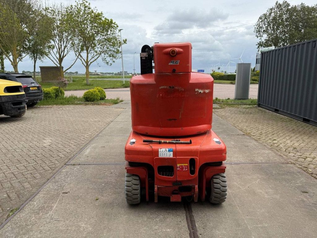 JLG Toucan 1210 Elektrischer Mastlift 12m 2013