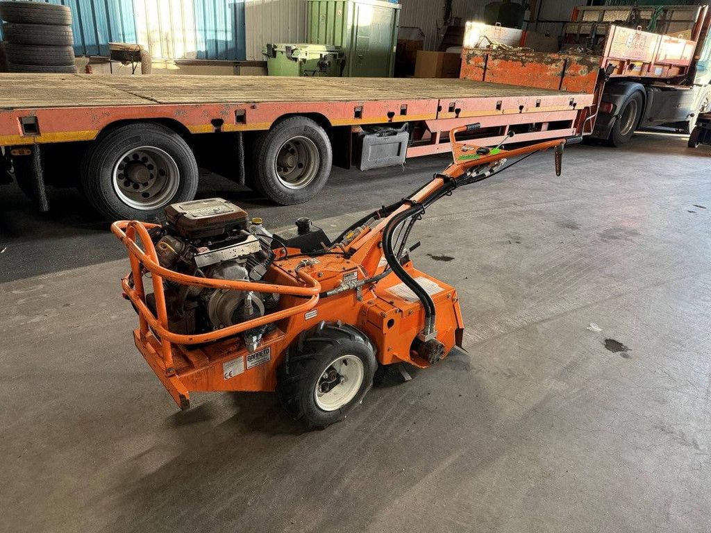 Tiller Barreto 1620 Petrol 16hp 2019