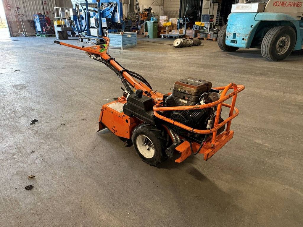Tiller Barreto 1620 Petrol 16hp 2019