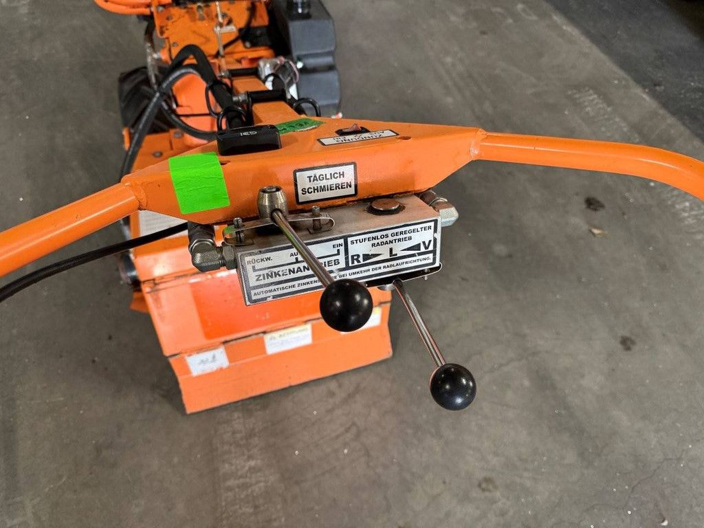 Tiller Barreto 1620 Petrol 16hp 2019