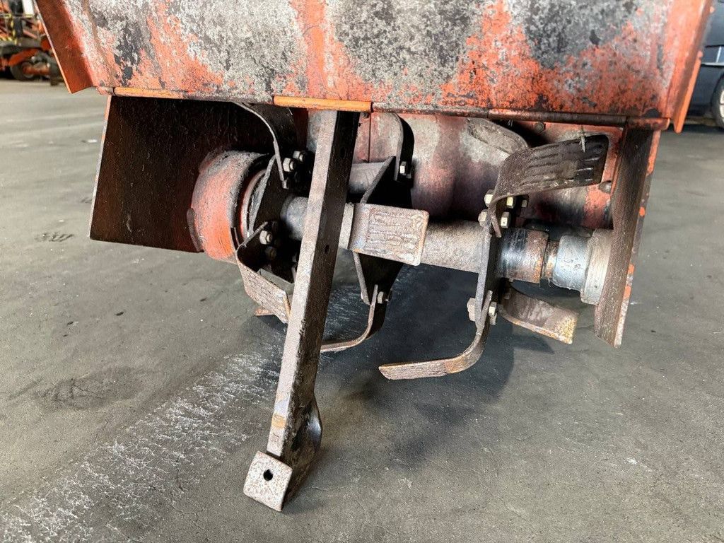 Tiller Barreto 1620 Petrol 16hp 2019