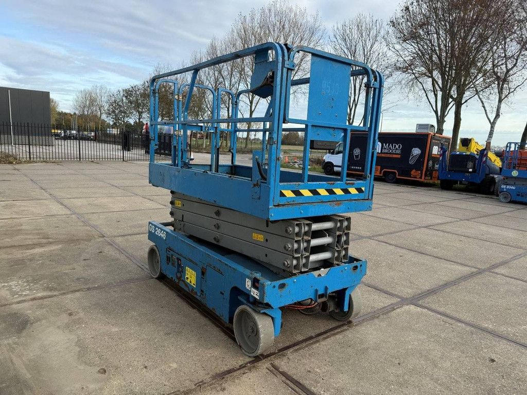 Scherenbühne Genie GS-2646 Elektrisch 9,8 m 2014