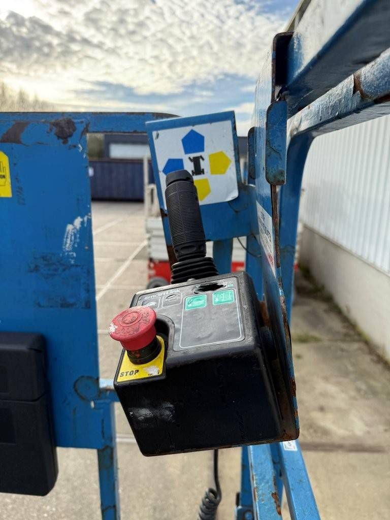 Scherenbühne Genie GS-2646 Elektrisch 9,8 m 2014