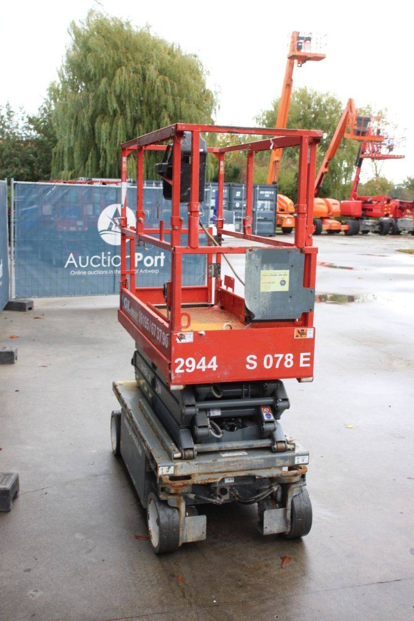 Scherenbühne SkyJack SJ3219 Elektrisch 7,65 m 2021