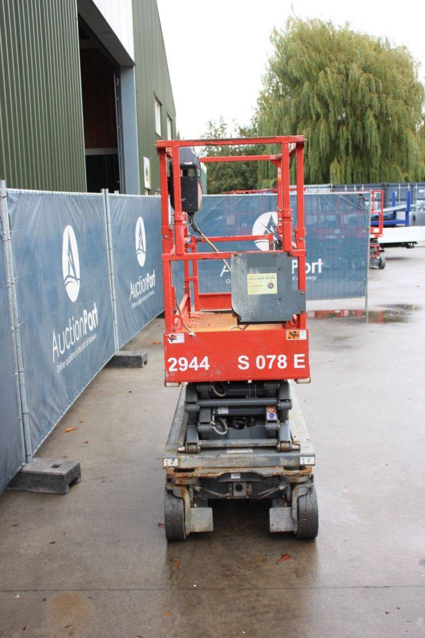 Scherenbühne SkyJack SJ3219 Elektrisch 7,65 m 2021