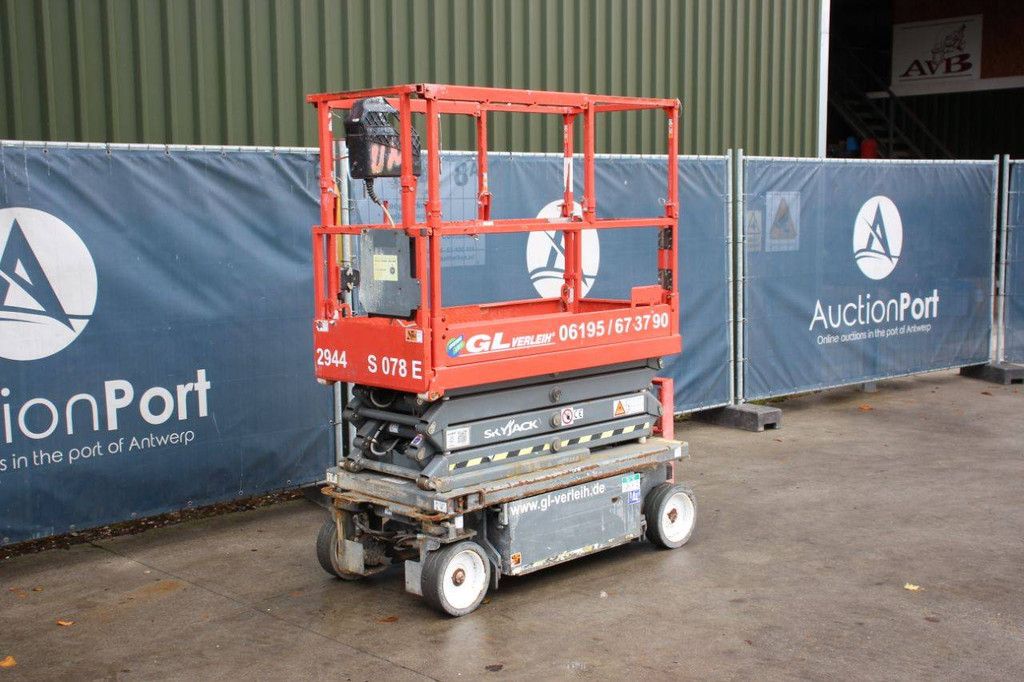 Scherenbühne SkyJack SJ3219 Elektrisch 7,65 m 2021