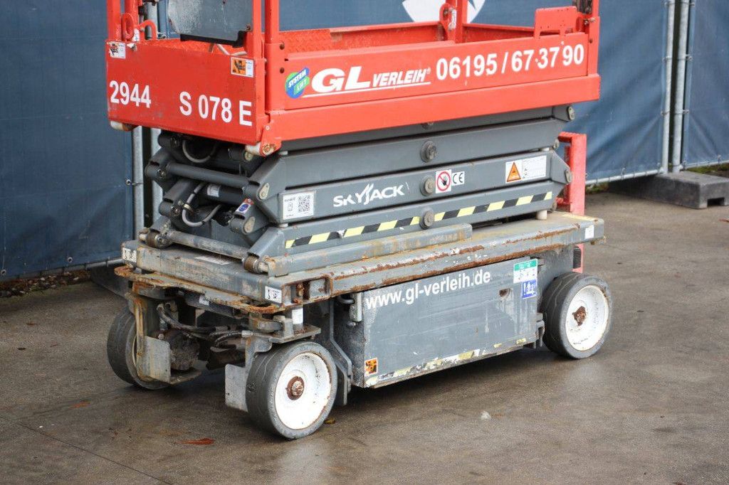 Scherenbühne SkyJack SJ3219 Elektrisch 7,65 m 2021
