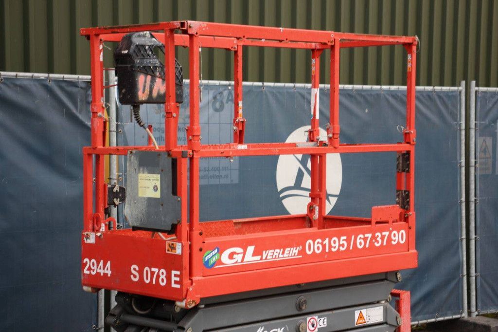 Scherenbühne SkyJack SJ3219 Elektrisch 7,65 m 2021