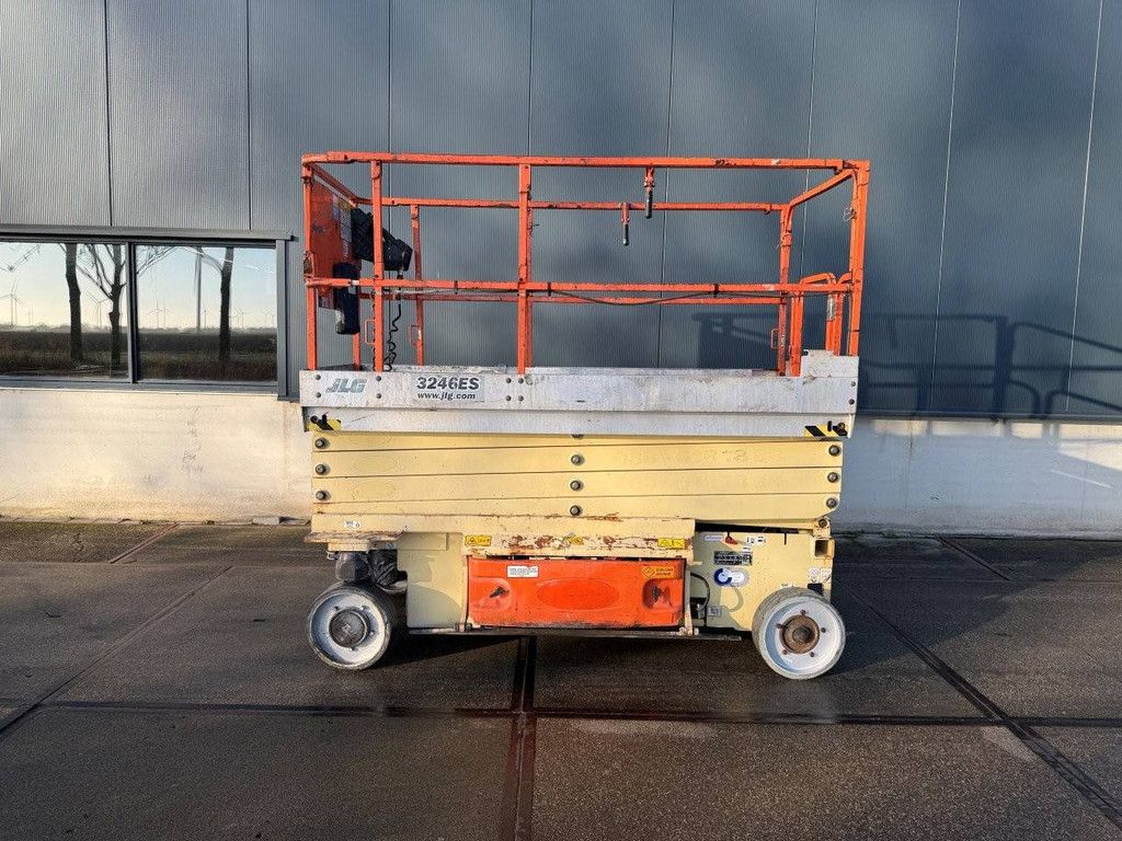 Scherenarbeitsbühne JLG 3246ES Elektrisch 11,68 m 2013