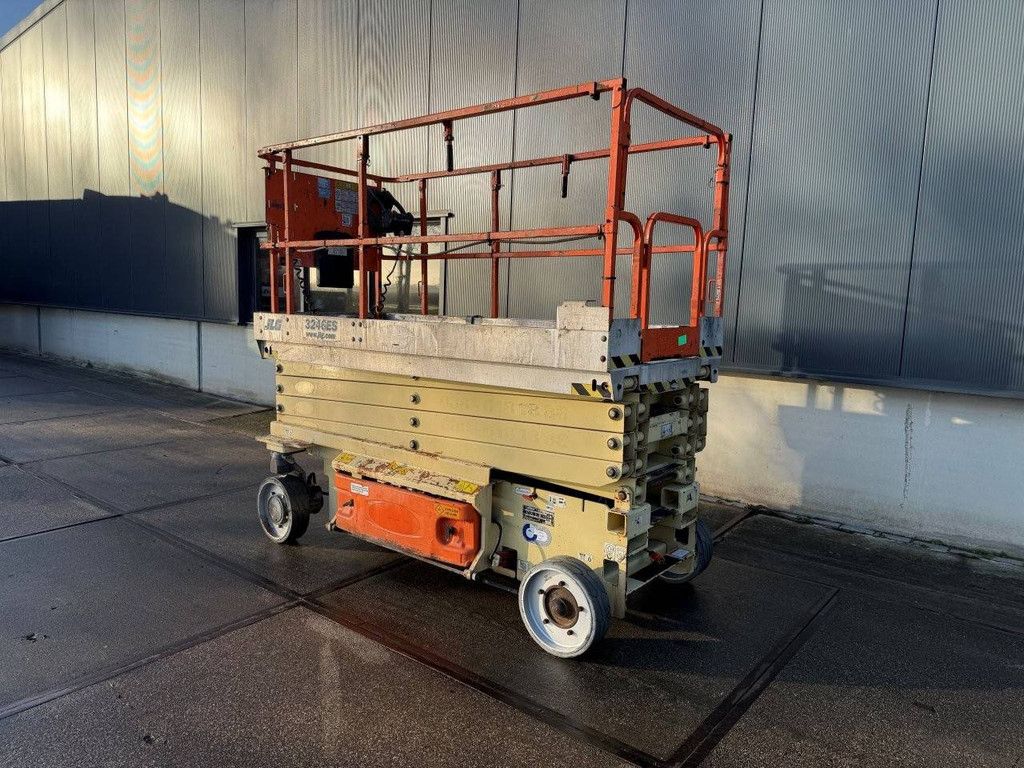 Scherenarbeitsbühne JLG 3246ES Elektrisch 11,68 m 2013