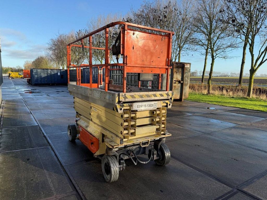 Scherenarbeitsbühne JLG 3246ES Elektrisch 11,68 m 2013