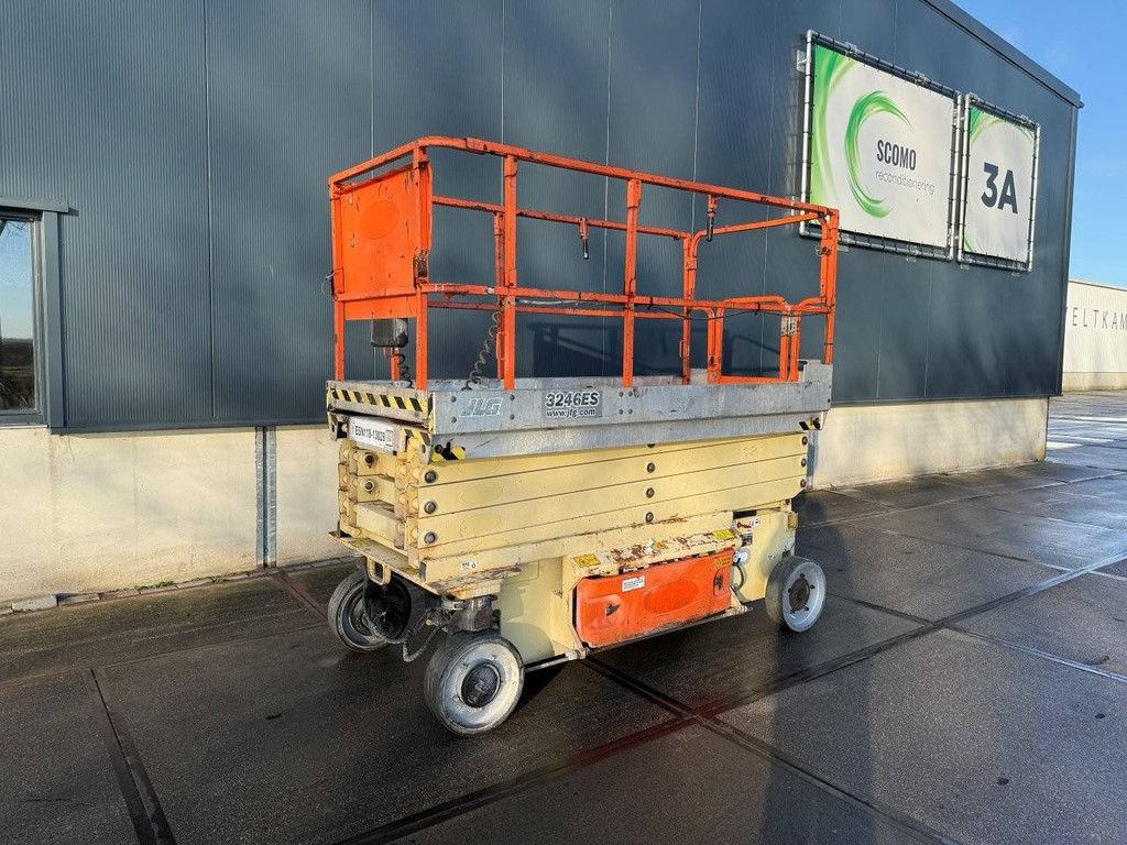 Scherenarbeitsbühne JLG 3246ES Elektrisch 11,68 m 2013