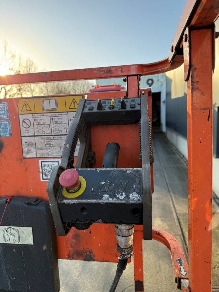 Scherenarbeitsbühne JLG 3246ES Elektrisch 11,68 m 2013