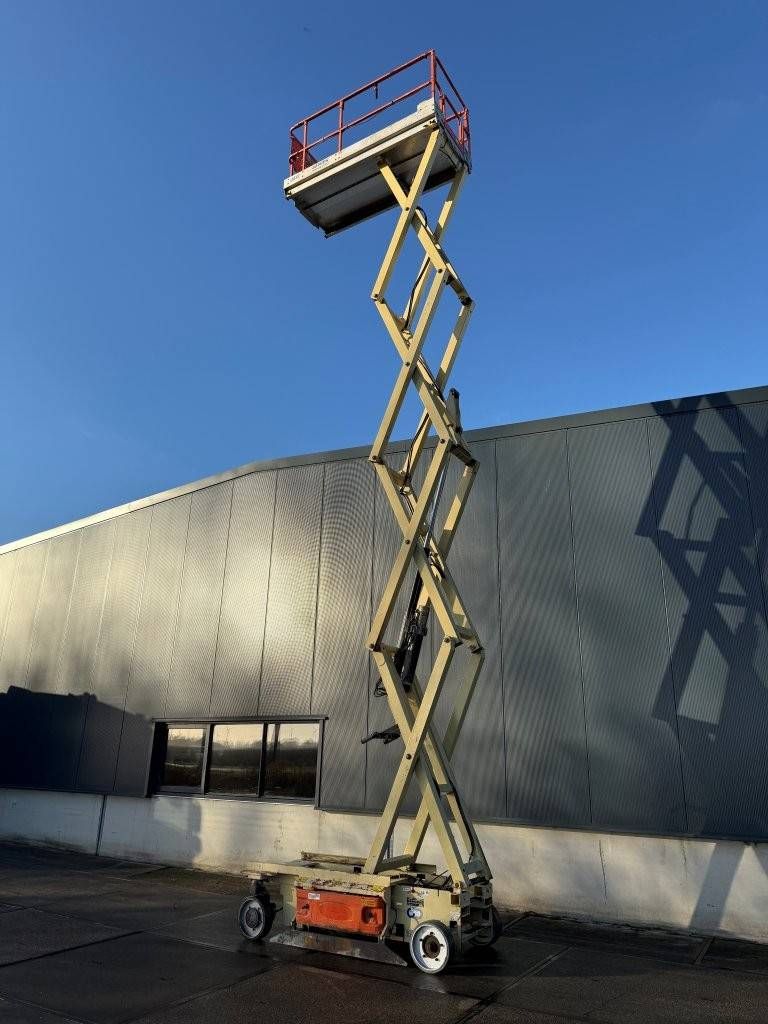 Scherenarbeitsbühne JLG 3246ES Elektrisch 11,68 m 2013