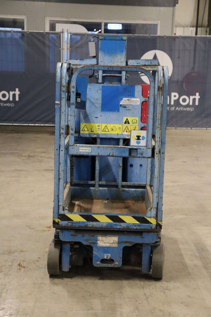 Genie GRC-12 Electric Mast Lift 5.66m 2016