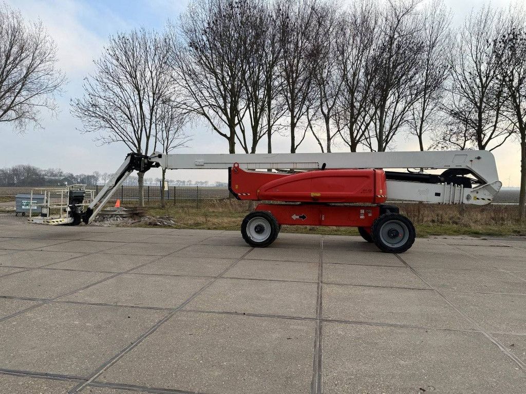 Gelenkteleskoparbeitsbühne JLG 1250 AJP Diesel 40,3 m 2014