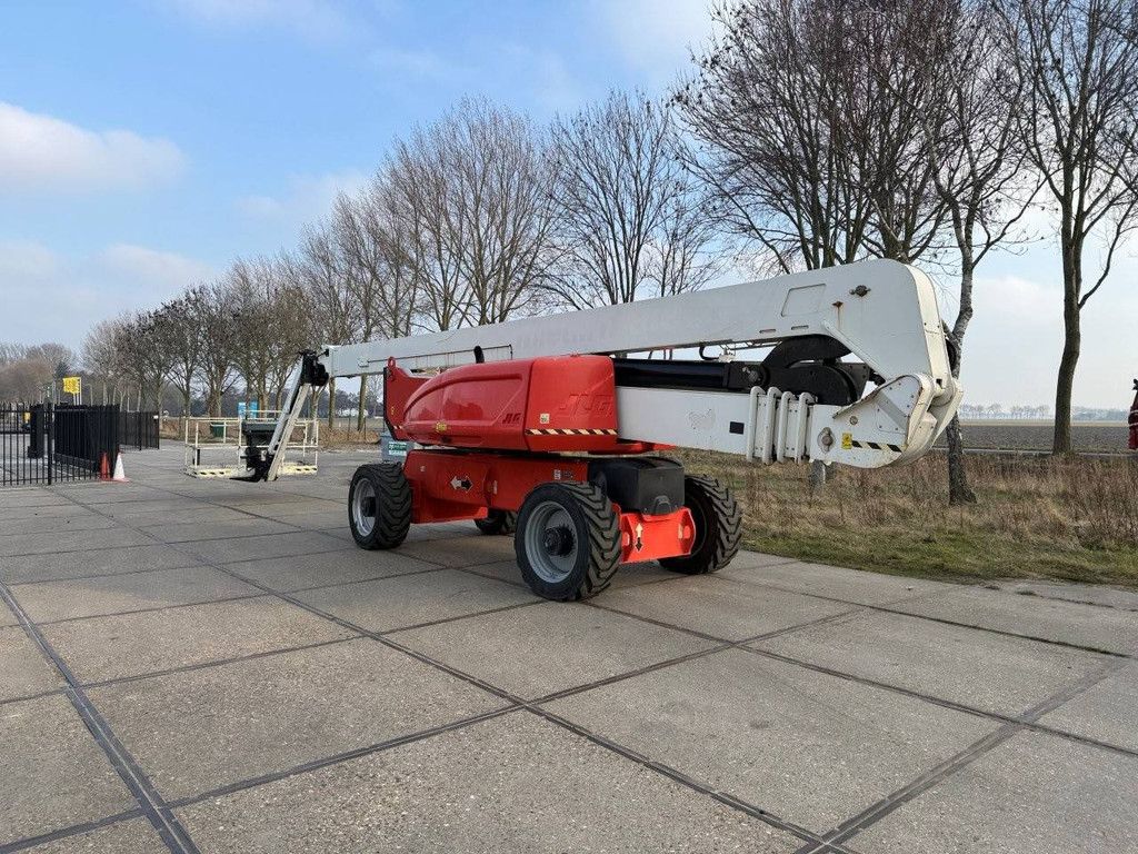 Gelenkteleskoparbeitsbühne JLG 1250 AJP Diesel 40,3 m 2014