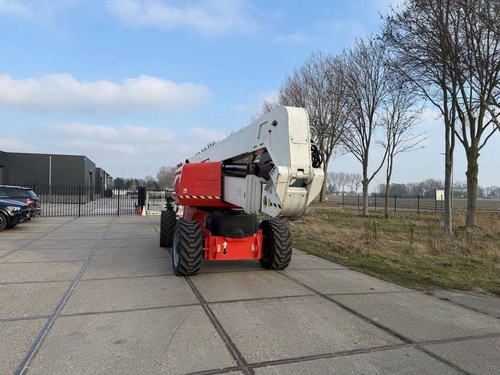Gelenkteleskoparbeitsbühne JLG 1250 AJP Diesel 40,3 m 2014