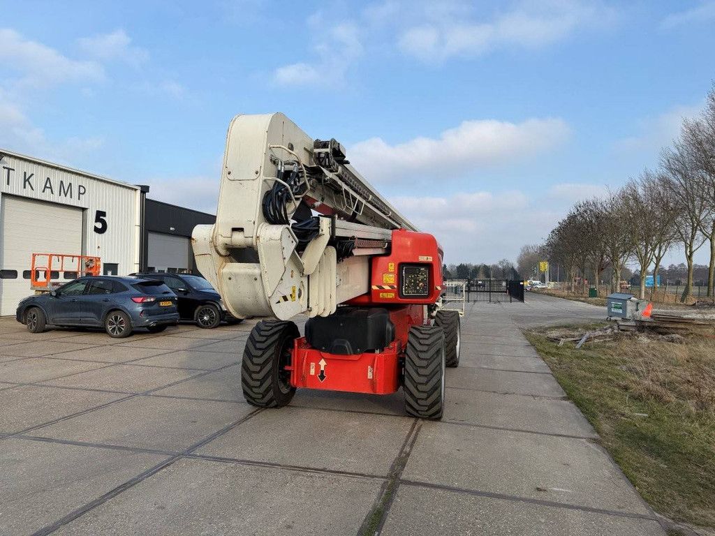 Gelenkteleskoparbeitsbühne JLG 1250 AJP Diesel 40,3 m 2014
