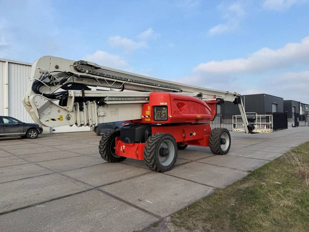 Gelenkteleskoparbeitsbühne JLG 1250 AJP Diesel 40,3 m 2014