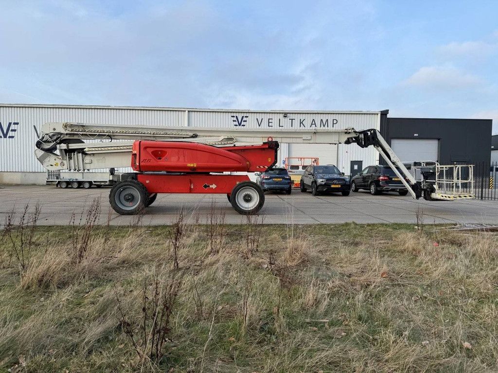 Gelenkteleskoparbeitsbühne JLG 1250 AJP Diesel 40,3 m 2014