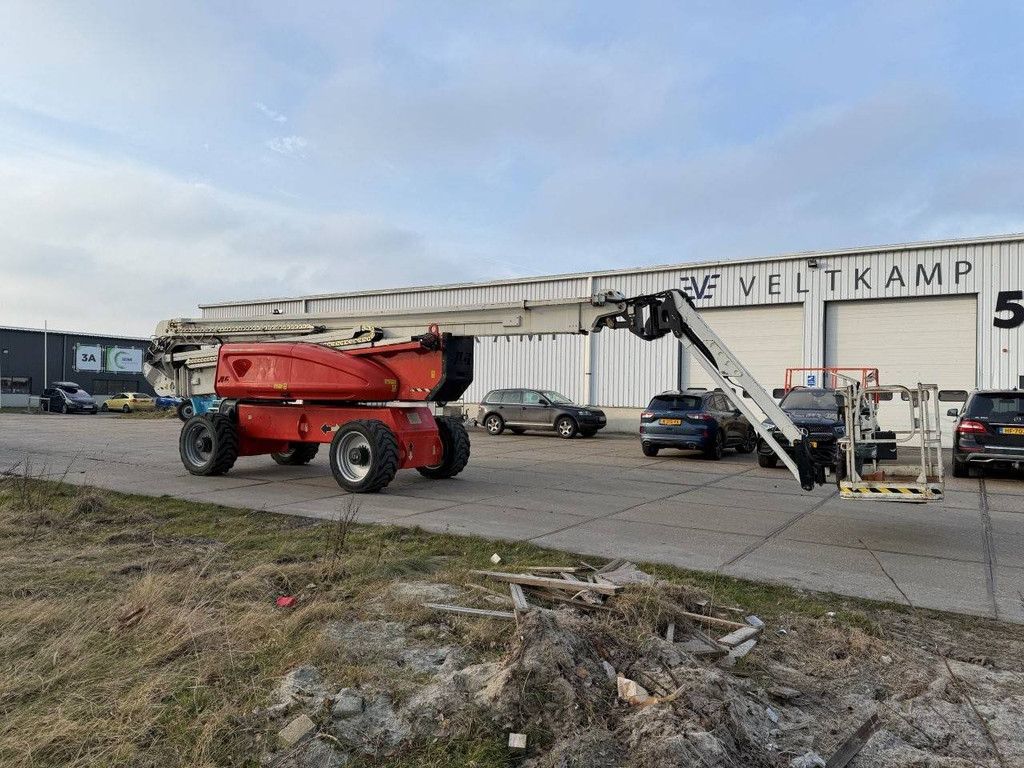 Gelenkteleskoparbeitsbühne JLG 1250 AJP Diesel 40,3 m 2014