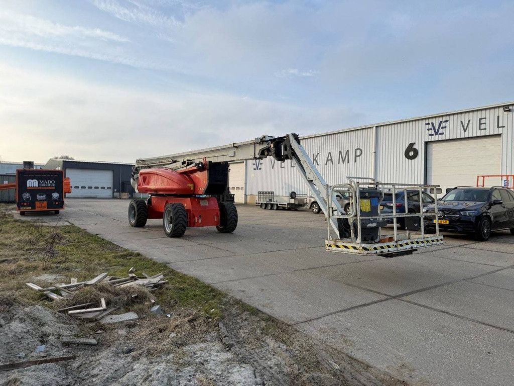Gelenkteleskoparbeitsbühne JLG 1250 AJP Diesel 40,3 m 2014