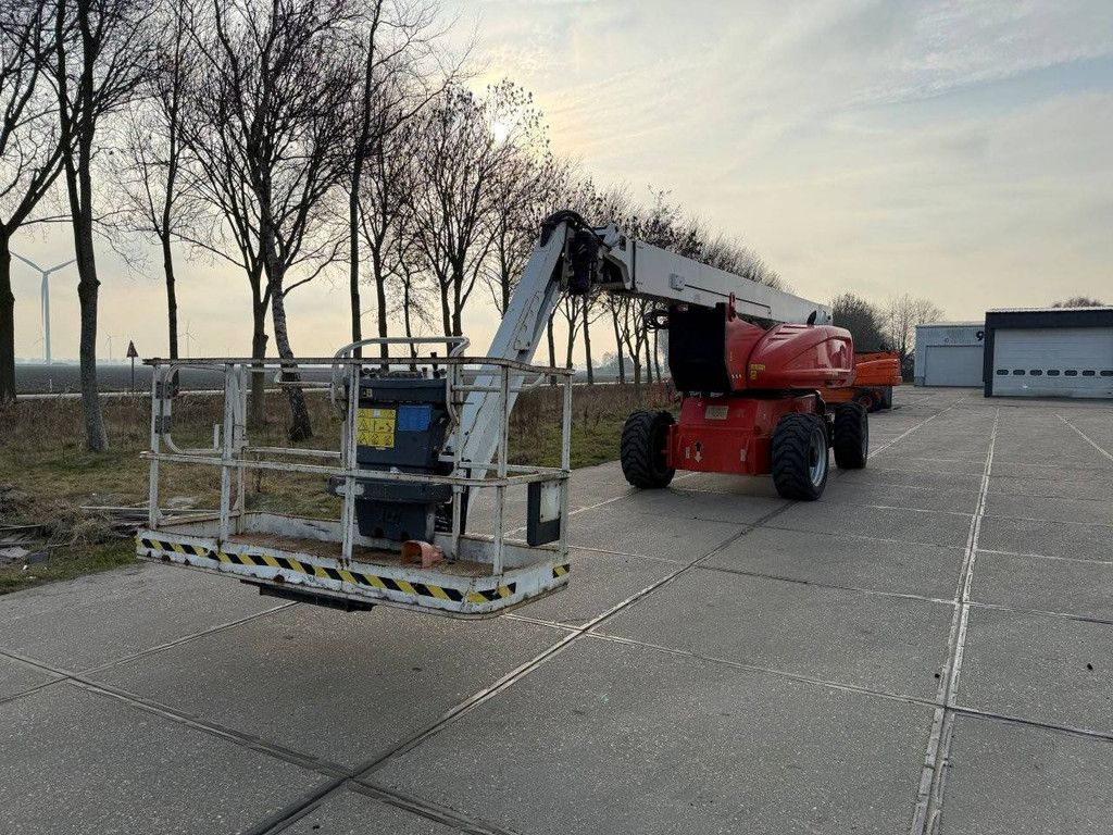 Gelenkteleskoparbeitsbühne JLG 1250 AJP Diesel 40,3 m 2014