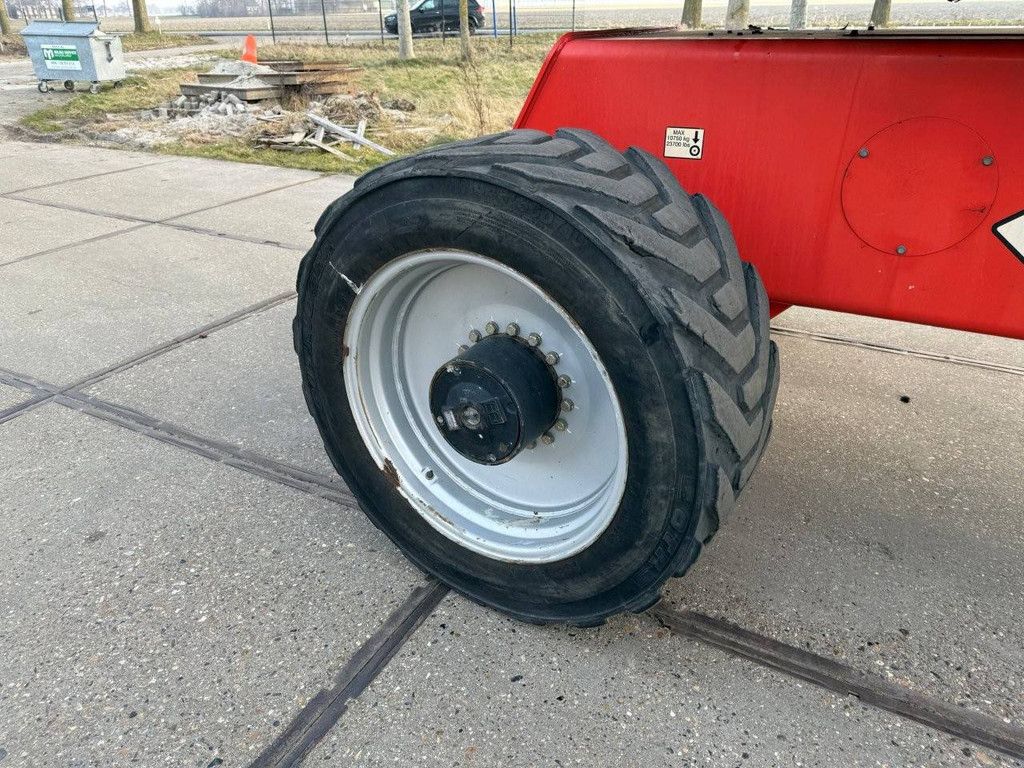 Gelenkteleskoparbeitsbühne JLG 1250 AJP Diesel 40,3 m 2014