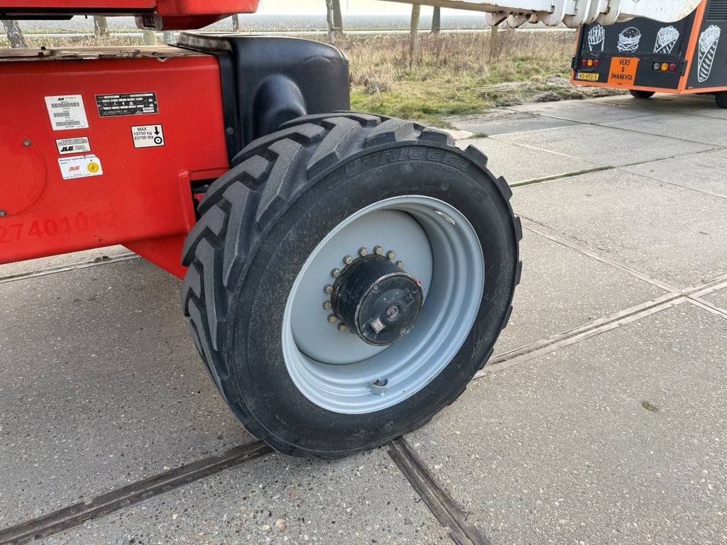 Gelenkteleskoparbeitsbühne JLG 1250 AJP Diesel 40,3 m 2014