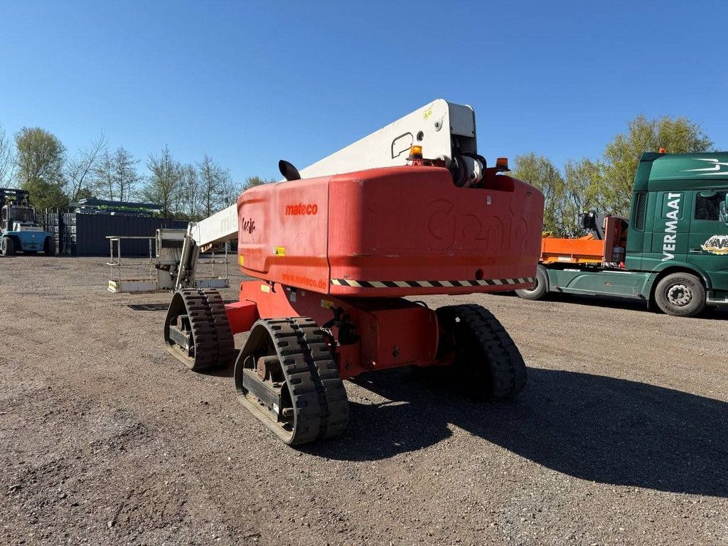 Teleskoparbeitsbühne Genie S-65TRAX Diesel 17,12 m 2015