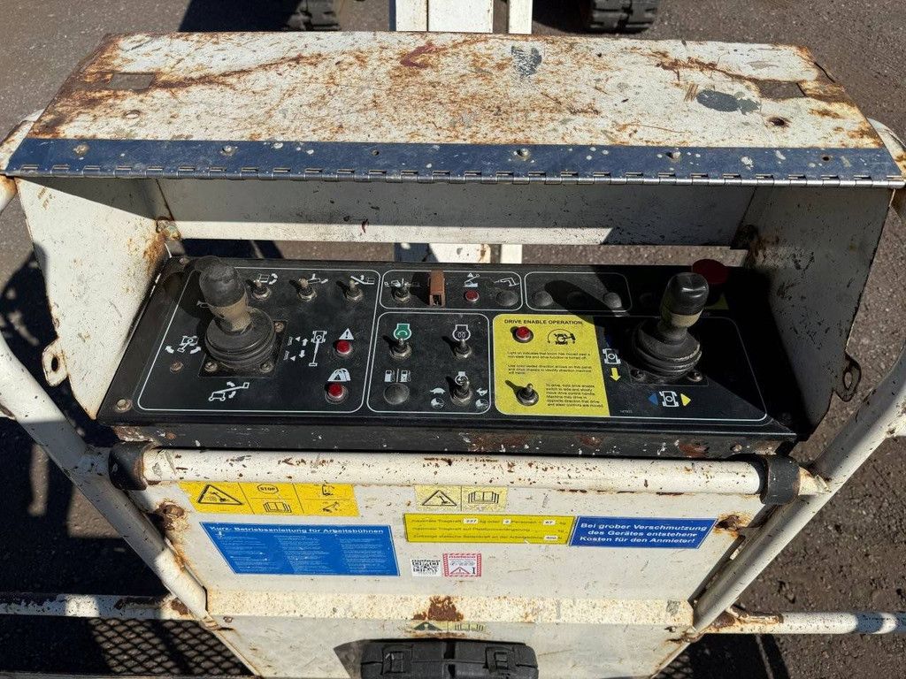 Teleskoparbeitsbühne Genie S-65TRAX Diesel 17,12 m 2015