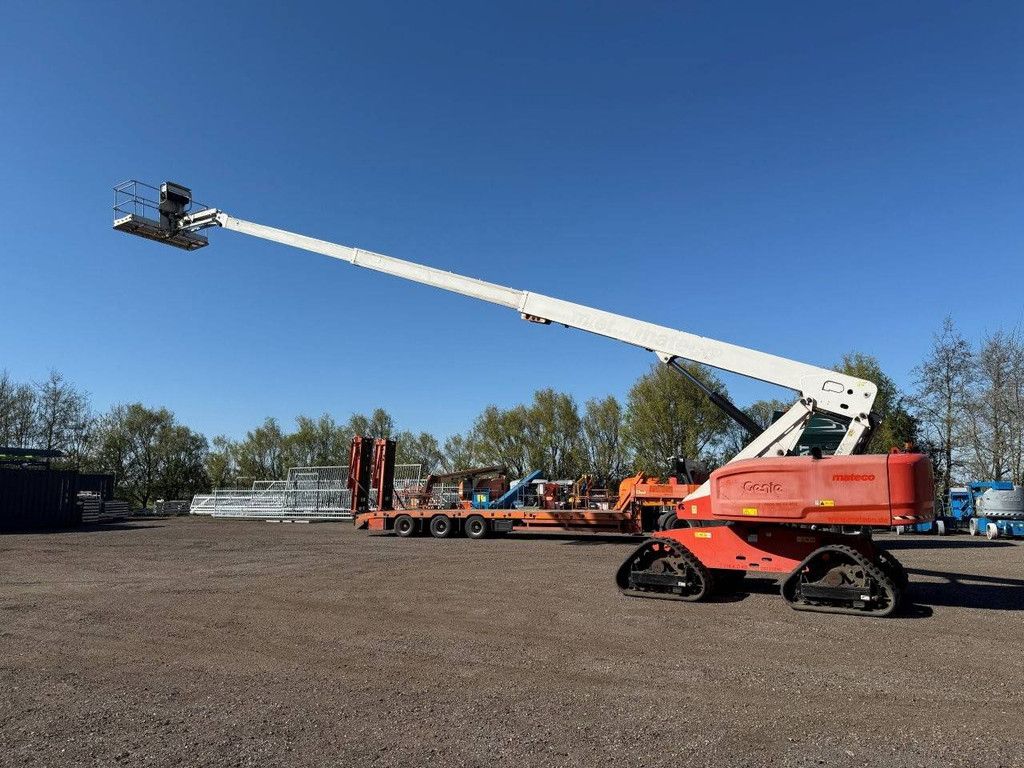 Teleskoparbeitsbühne Genie S-65TRAX Diesel 17,12 m 2015