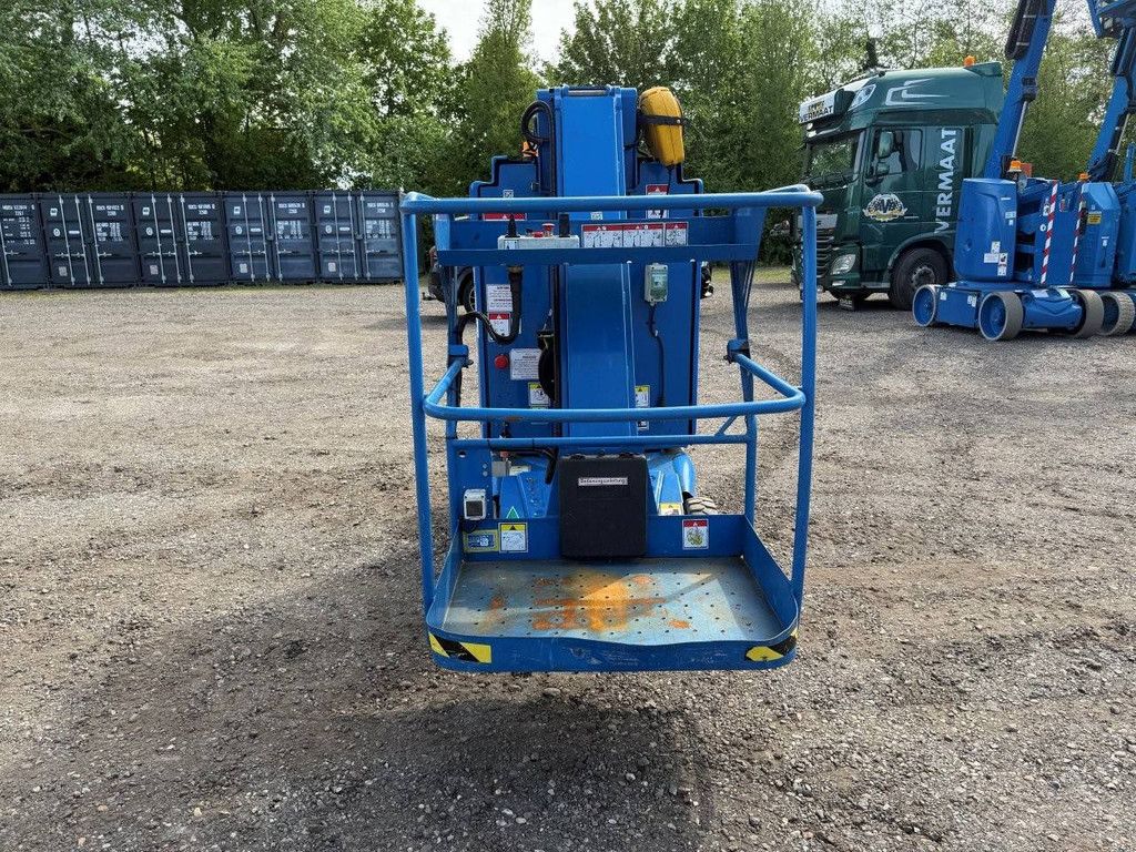 Haulotte Star 10-1 Electric Mast Lift 200kg 10m 2014