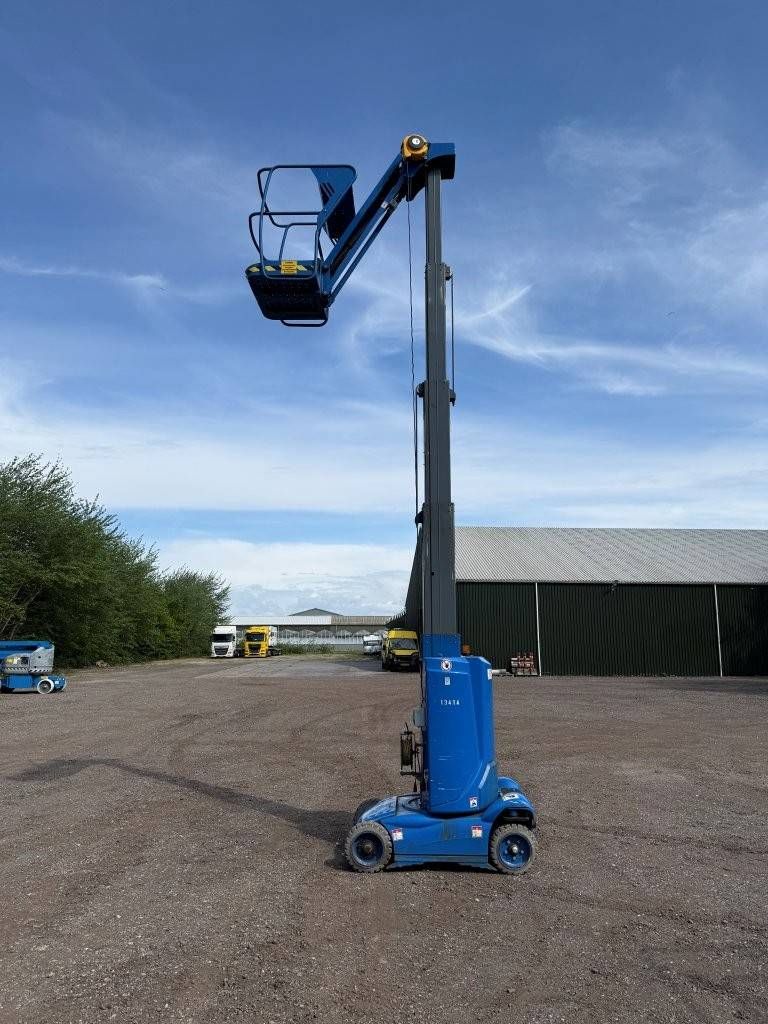 Haulotte Star 10-1 Electric Mast Lift 200kg 10m 2014