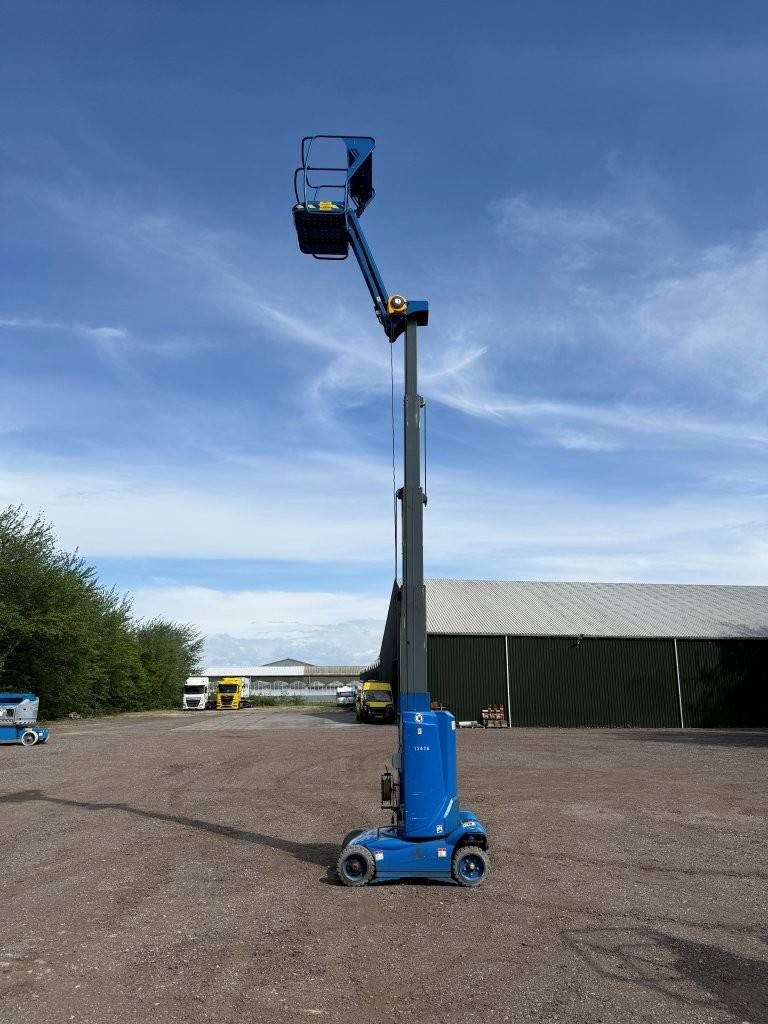 Haulotte Star 10-1 Electric Mast Lift 200kg 10m 2014