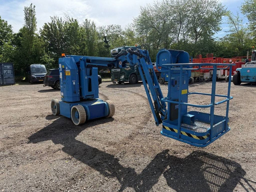 Genie Z-30/20N RJ Electric Mast Lift 10.9m 2013