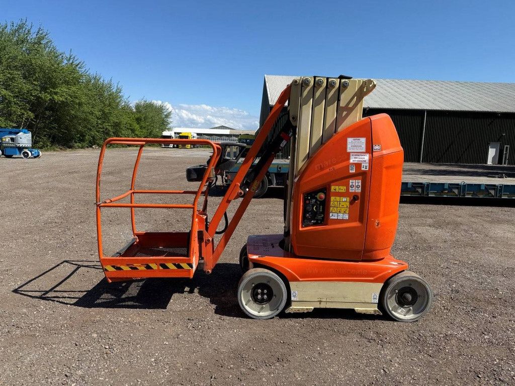 JLG T10E Elektrischer Mastlift 10,10 m 2013