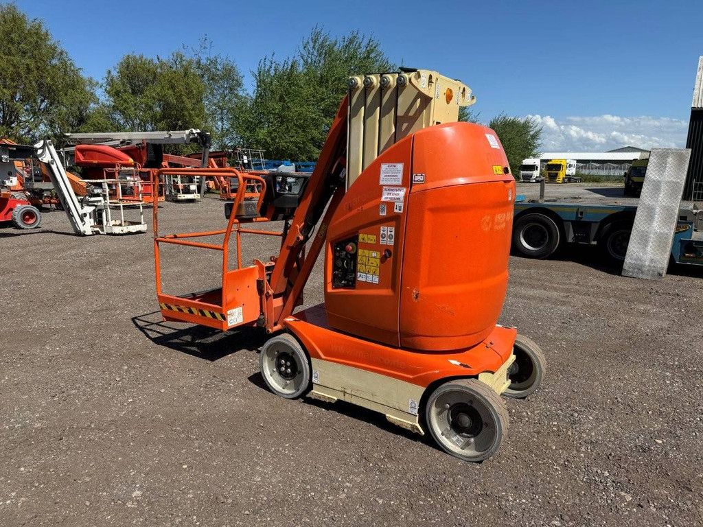 JLG T10E Elektrischer Mastlift 10,10 m 2013