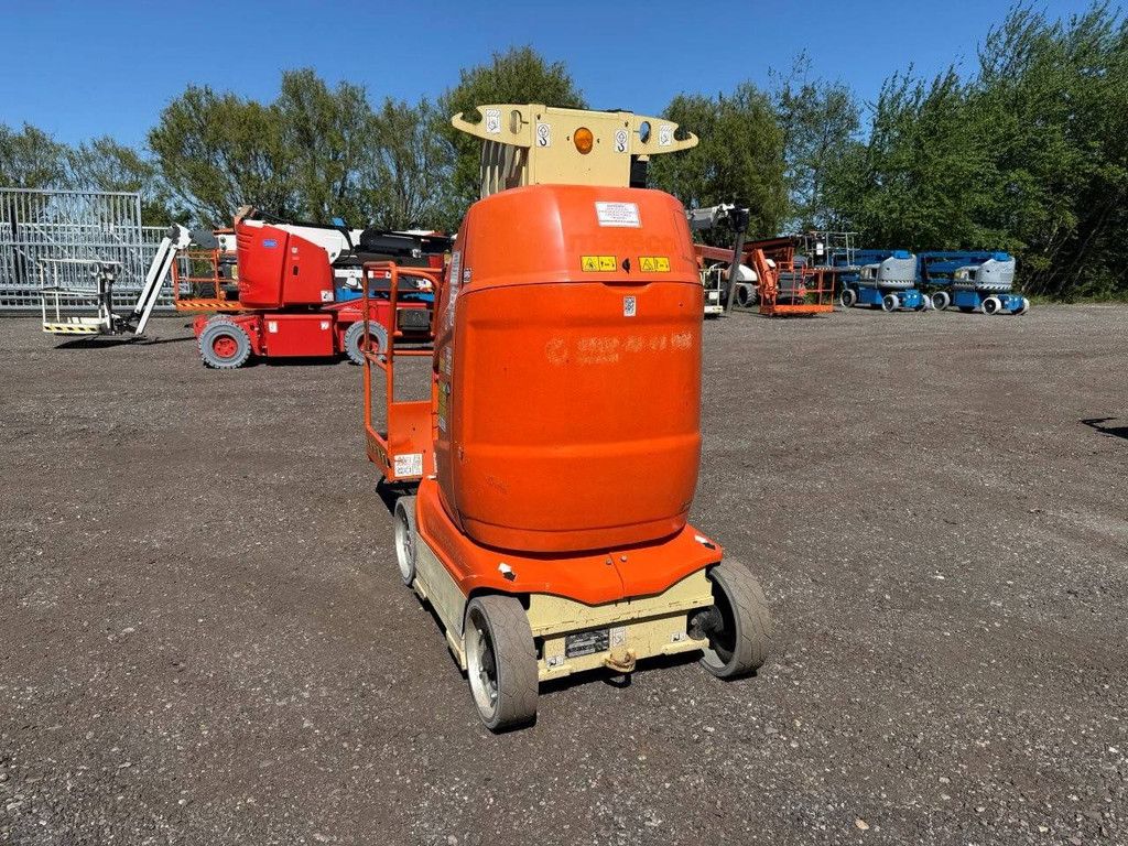 JLG T10E Elektrischer Mastlift 10,10 m 2013