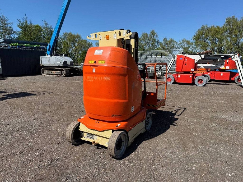 JLG T10E Elektrischer Mastlift 10,10 m 2013