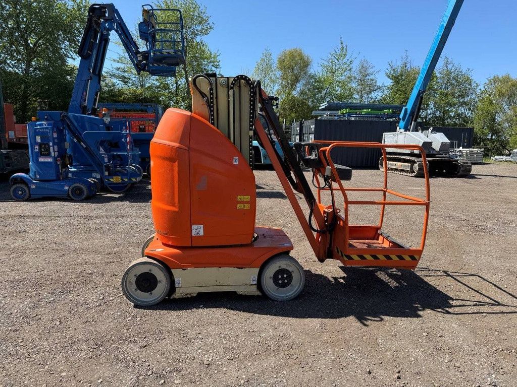 JLG T10E Elektrischer Mastlift 10,10 m 2013
