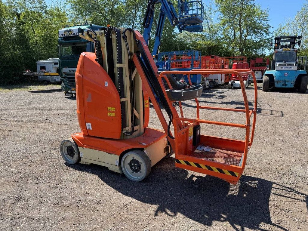 JLG T10E Elektrischer Mastlift 10,10 m 2013