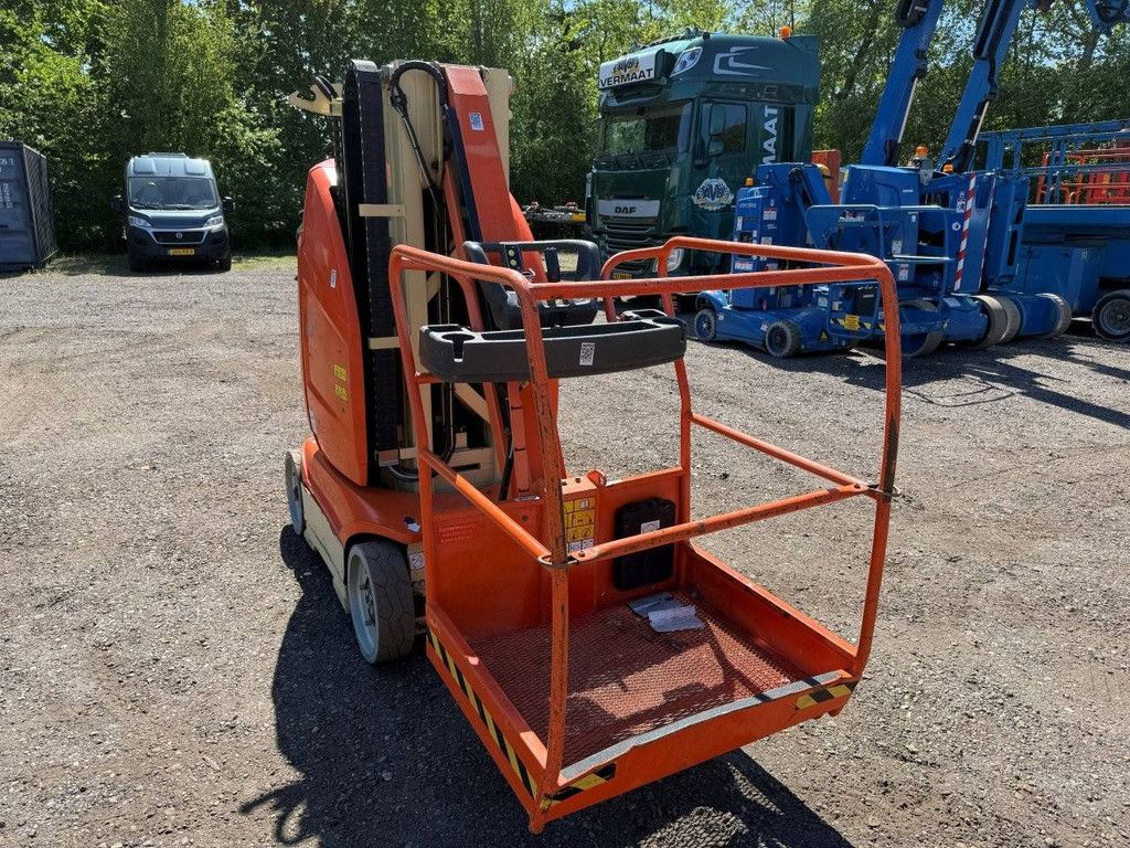 JLG T10E Elektrischer Mastlift 10,10 m 2013