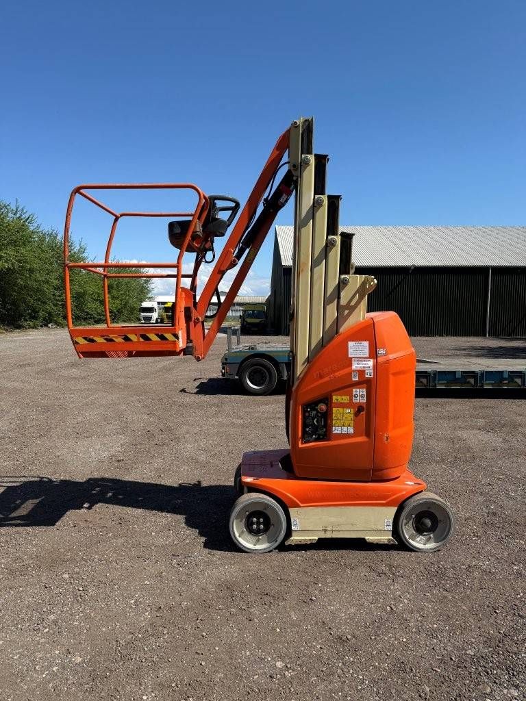 JLG T10E Elektrischer Mastlift 10,10 m 2013