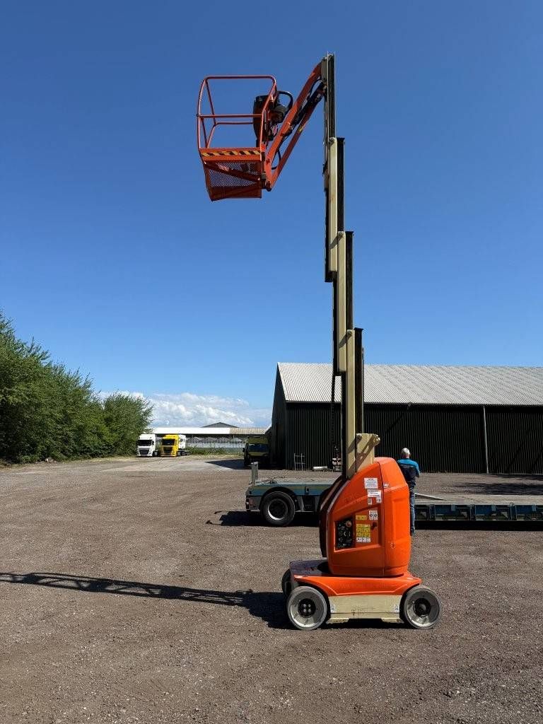 JLG T10E Elektrischer Mastlift 10,10 m 2013