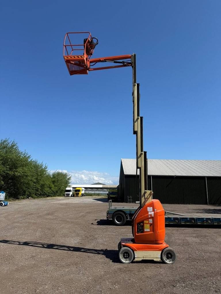 JLG T10E Elektrischer Mastlift 10,10 m 2013