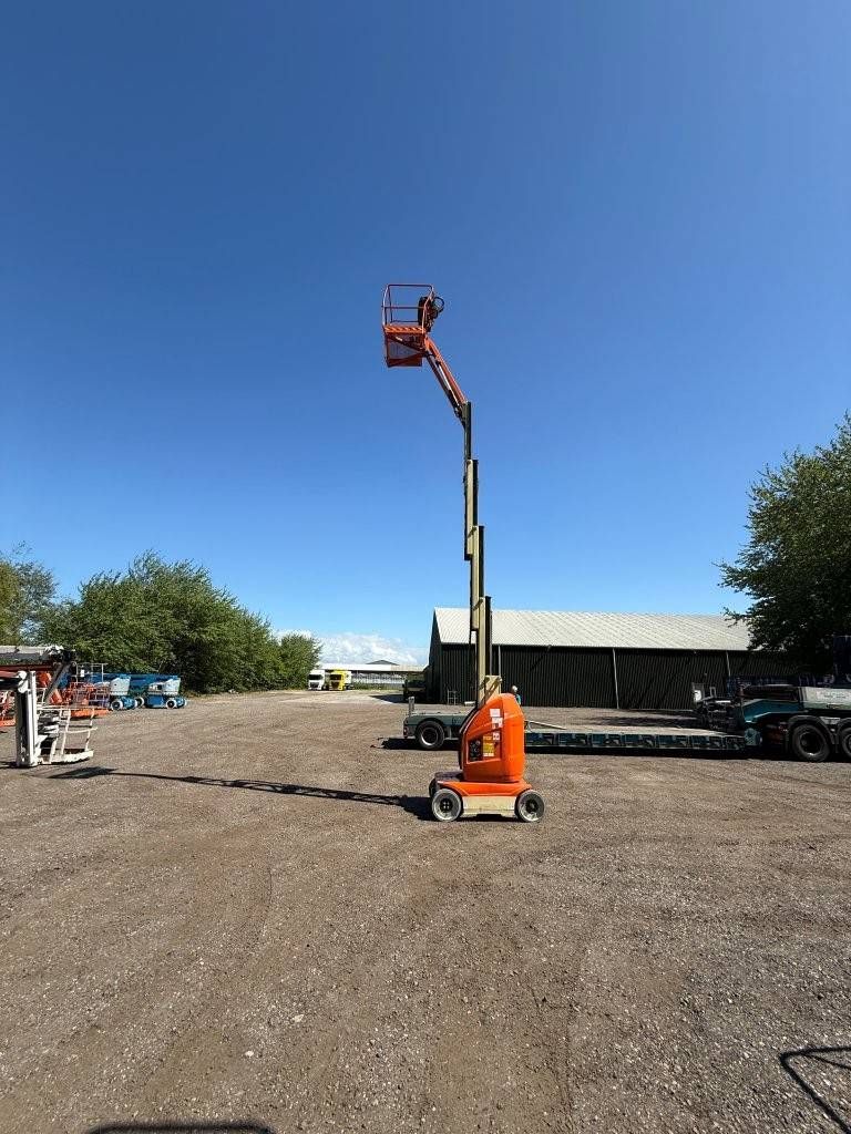 JLG T10E Elektrischer Mastlift 10,10 m 2013