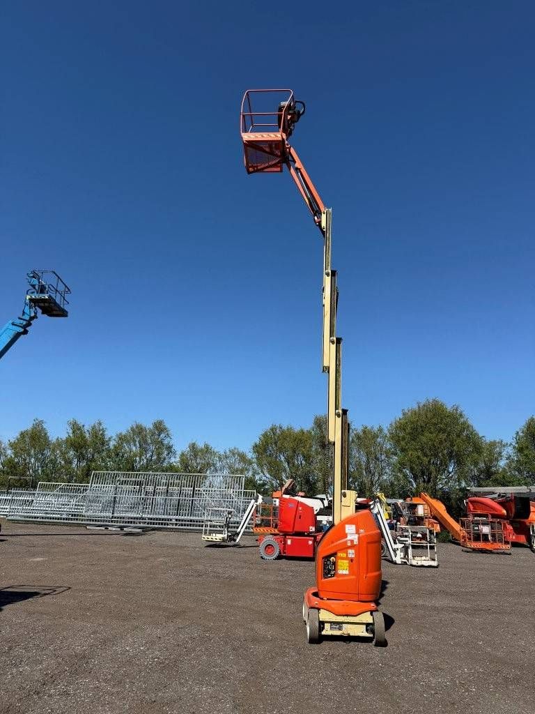 JLG T10E Elektrischer Mastlift 10,10 m 2013
